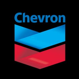 Chevron gift card