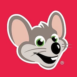 Chuck E Cheese gift card