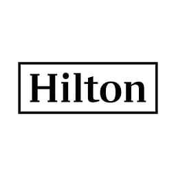 Hilton Hotels gift card