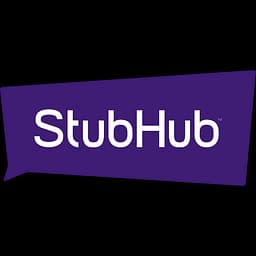 StubHub gift card