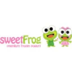 Sweet Frog gift card